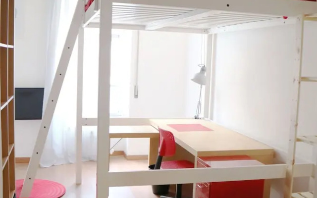 Kamchu Apartments Viale Libia