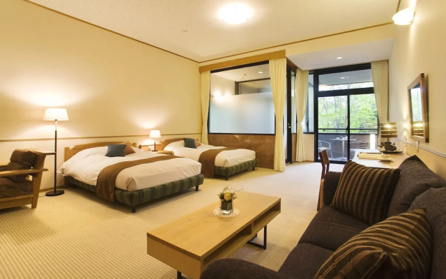 Nakao Kougen Hotel