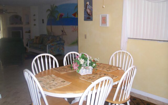 Sea Woods 3bdrm Condo 257