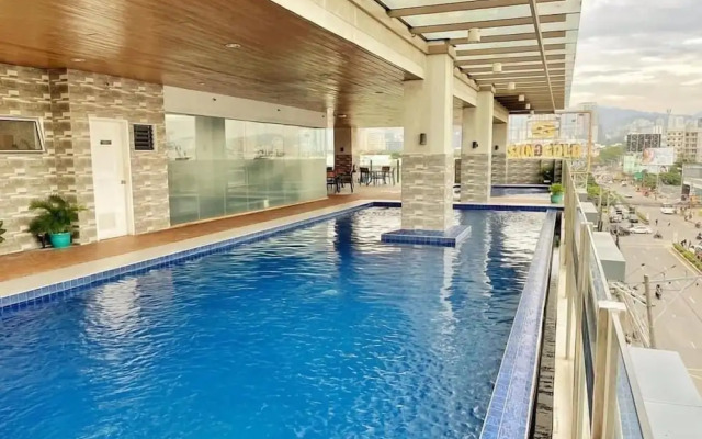Cebu Rooms- Sunvida Tower