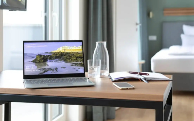 Brera Serviced Apartments Frankfurt West