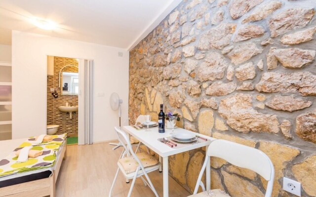 Beautiful Home in Vrbnik With Wifi and 0 Bedrooms