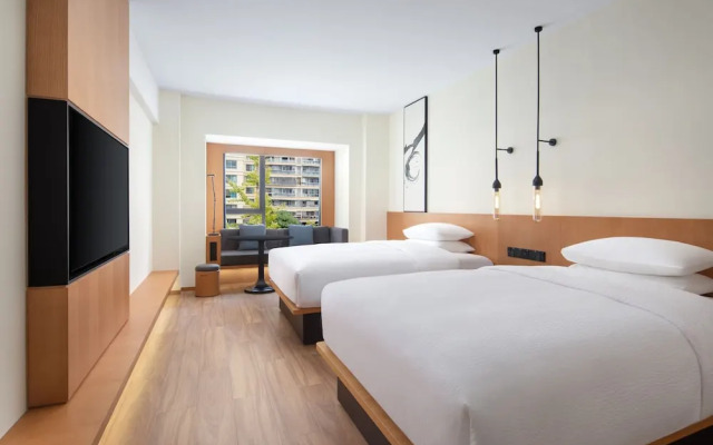 Fairfield by Marriott Zhuji