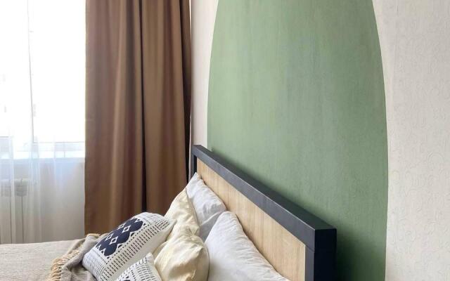 Стильные квартиры на улице Переверткина 1/3