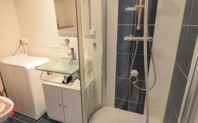 Résidence Montcalm D - Studio pour 3 Personnes 704
