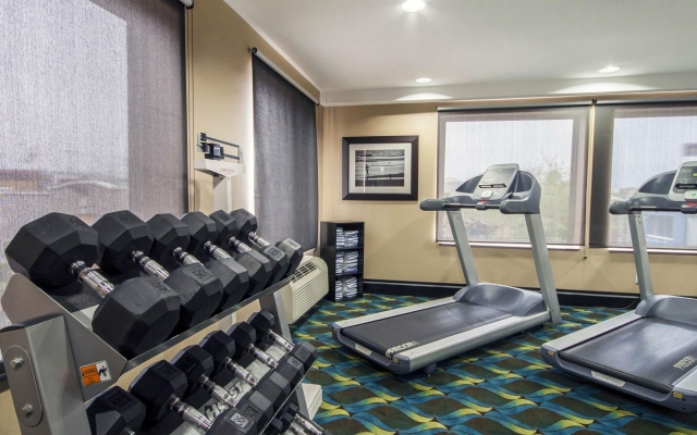 Comfort Inn & Suites Burnet