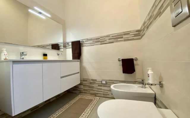 Al081 Casa Geranio in Alcamo
