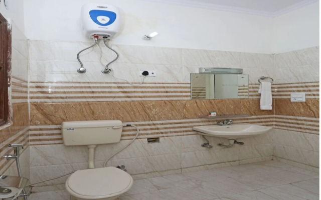 Celeste Inn By OYO Rooms