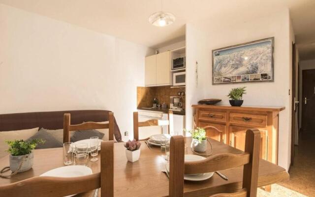 Appartement Saint-Lary-Soulan, 2 pièces, 4 personnes - FR-1-296-261