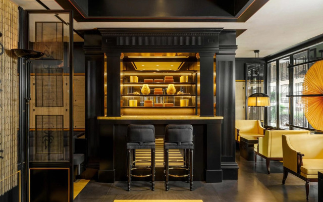 Duxton Reserve Singapore, Autograph Collection