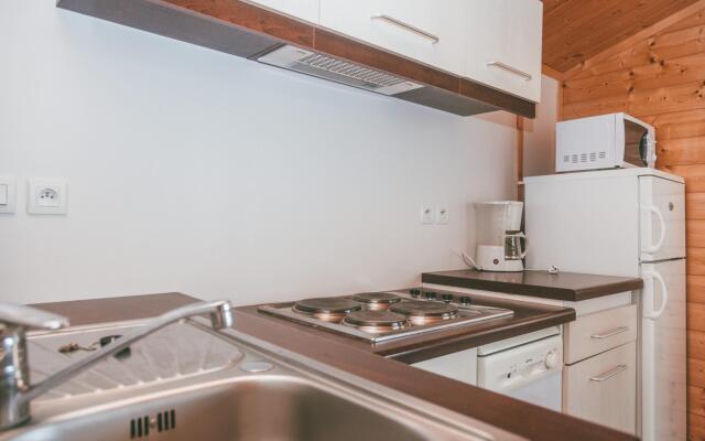 Lacs 3p 6 Pers in Monclar-De-Quercy