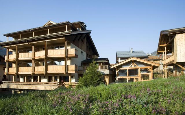 Best Western Chalet Les Saytels