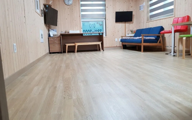 Odaesan Healing Town Pension