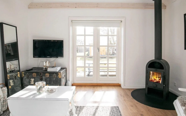 4 Person Holiday Home in Saeby