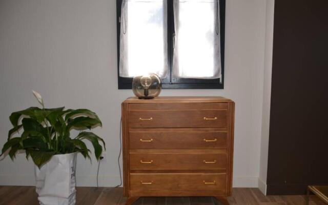 Le Burlat - Studio - Lyon - Tassin