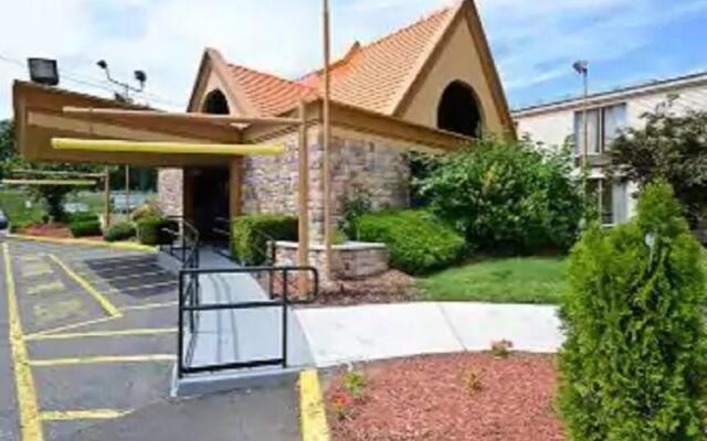 Howard Johnson Inn Clifton Nj