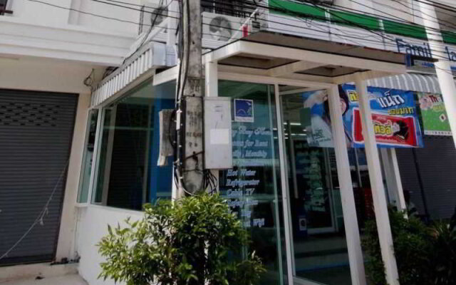Patong Bay House