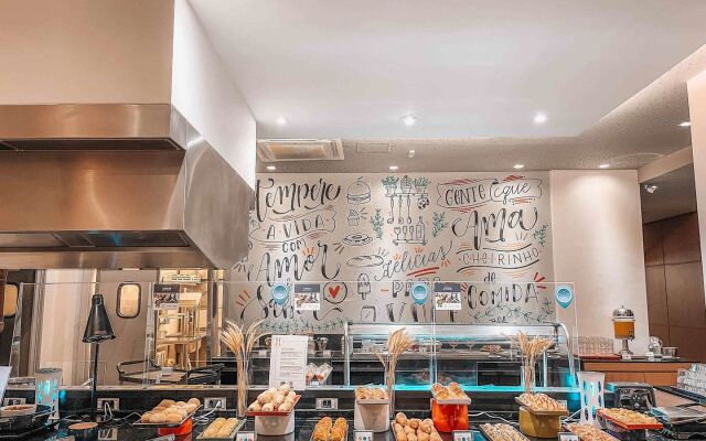 Novotel RJ Praia de Botafogo Hotel