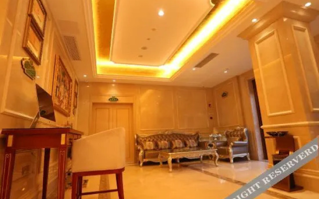 Vienna Hotel (Heze Dingtao)