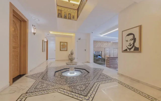 TAJ CHEFCHAOUEN Luxury Hotel and Spa