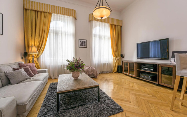 Wishlist Old Prague Residences - Haštalská