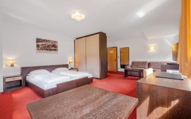 Hotel Monte Pana