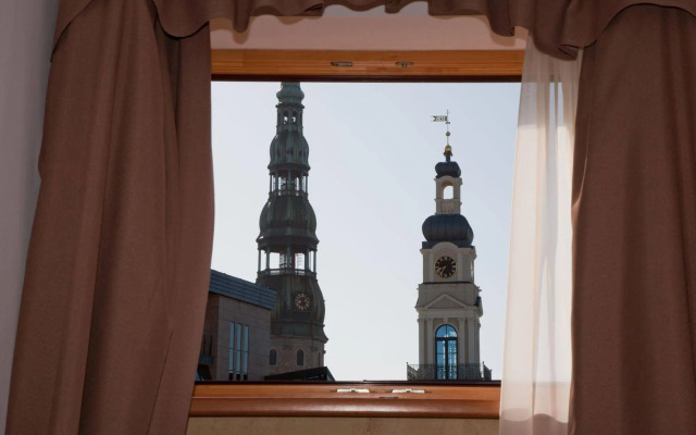 Hotel Justus