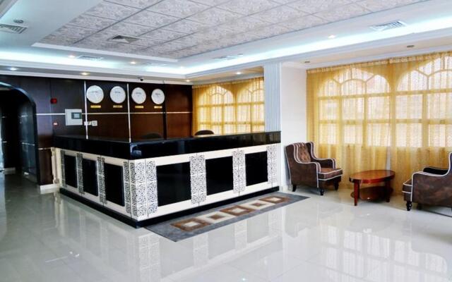 City Hotel Salalah