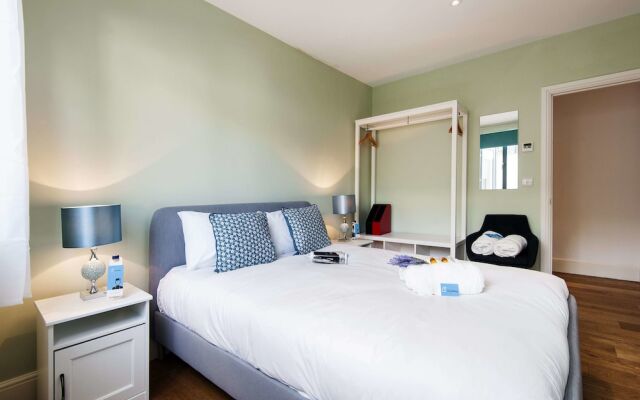The Spacious Fulham Apartment - FOI