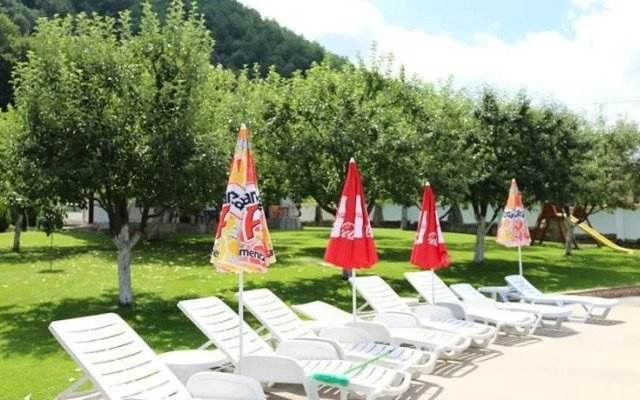 By the River Hotel Complex