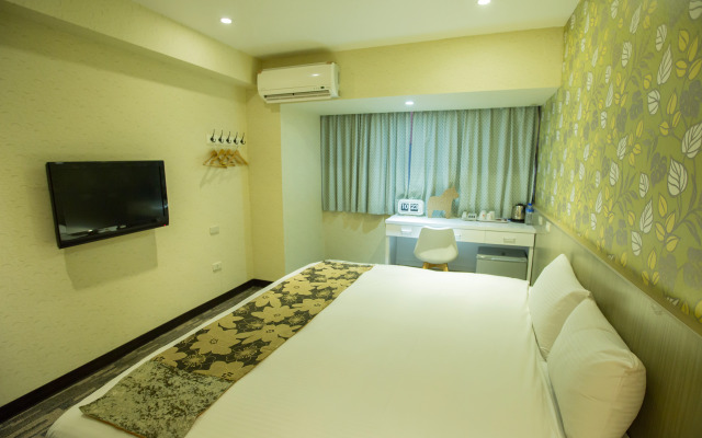 Taipei Ximen Relite Hotel