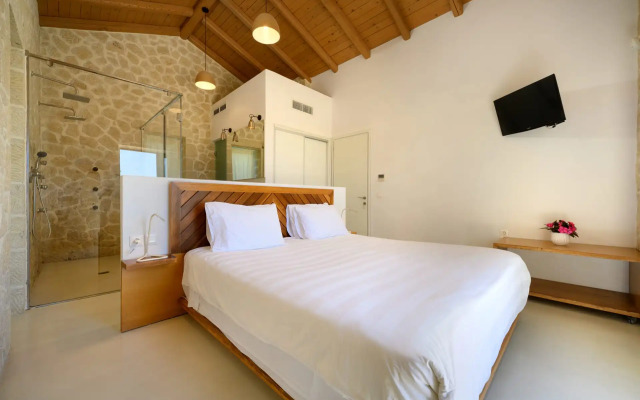 Mega Lithari Villas Corfu