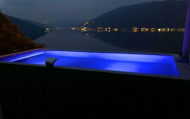 Villa Lago Lugano in Bissone