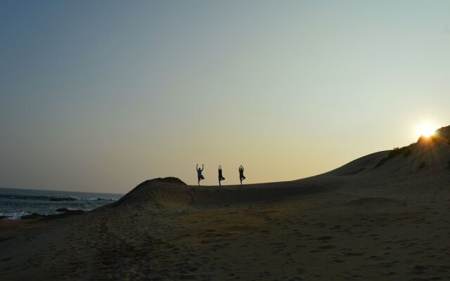 Back of Beyond Dune Camp - Yala