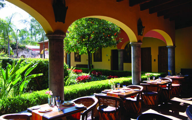 Casa de Sierra Nevada, A Belmond Hotel, San Miguel de Allende