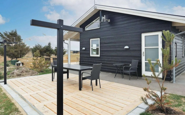 8 Person Holiday Home in Lokken-by Traum