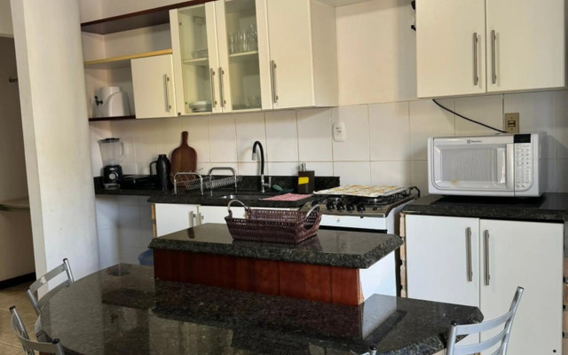 Bangalô 5 - Praia de Guaratiba-prado/ba