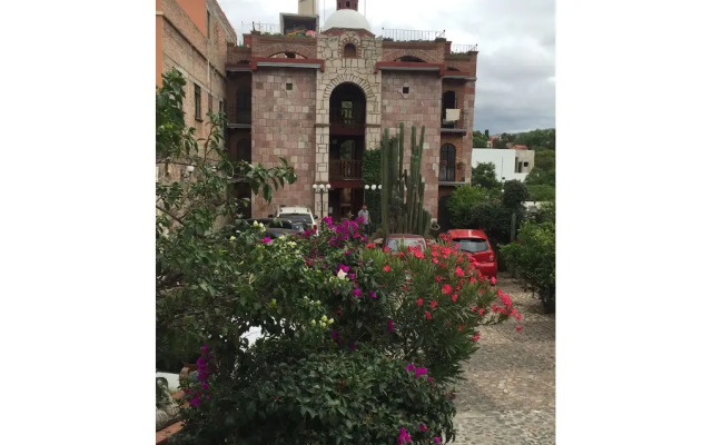 Hotel Un Lugar de la Mancha
