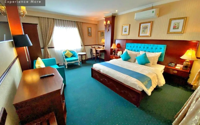 HANZ Vuon Saigon Hotel Le Hong Phong