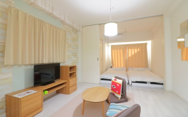 Hg Cozy Hotel No49 Kyocera Dome – Guest Rooms – Osaka