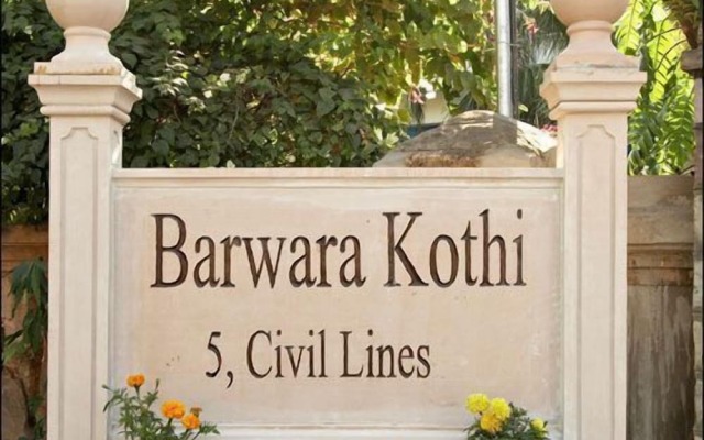 Barwara Kothi