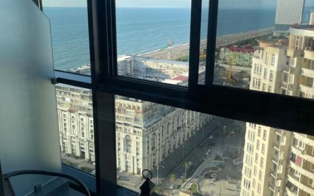 Apartment 16-27 floors in Alliance Palace Batumi