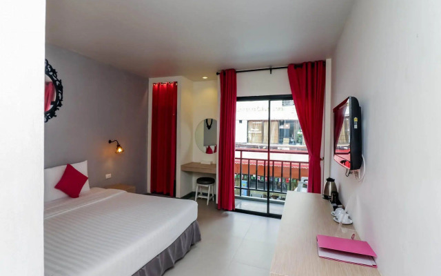 NIDA Rooms Patong Beach Bungalow