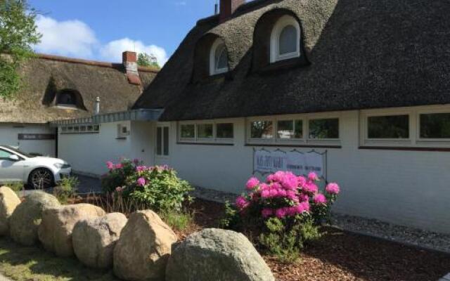 Hüs am Wall - Reetdachapartments - St. Peter Ording