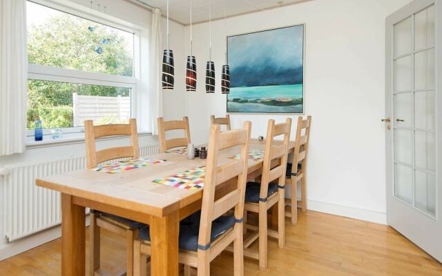 Stunning Holiday Home in Romo Jutland With Garden