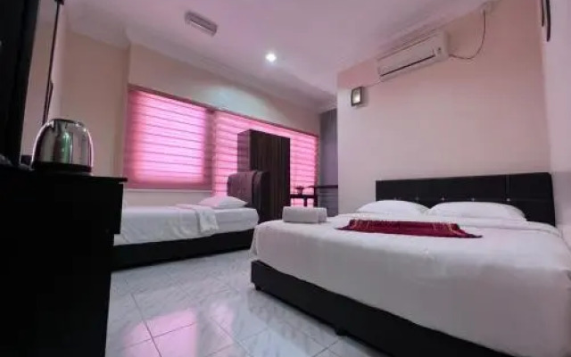 HOTEL RAUDHAH Kerteh