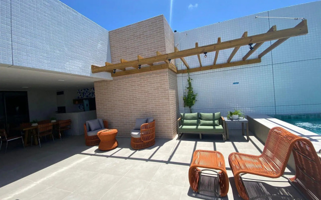 Smart Stay P.Verde Apt. 807-Mandi Hospitalidade