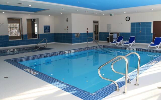 Four Points by Sheraton Grande Prairie