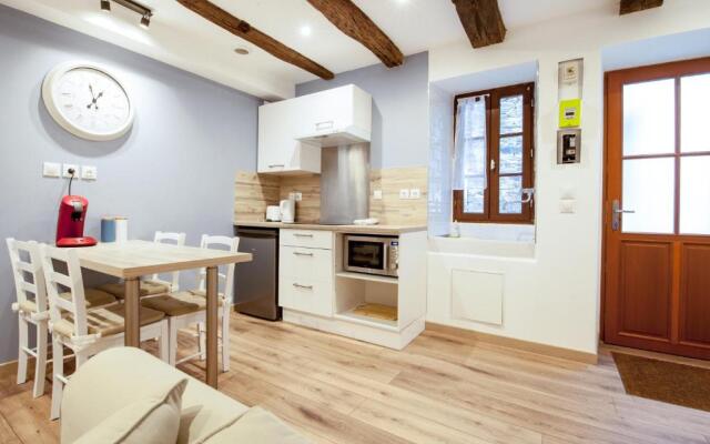 La Coquette - Tout confort - 100m du Canal - Calme - Wifi