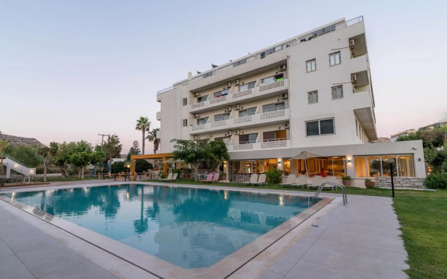 Matala Bay Apartments